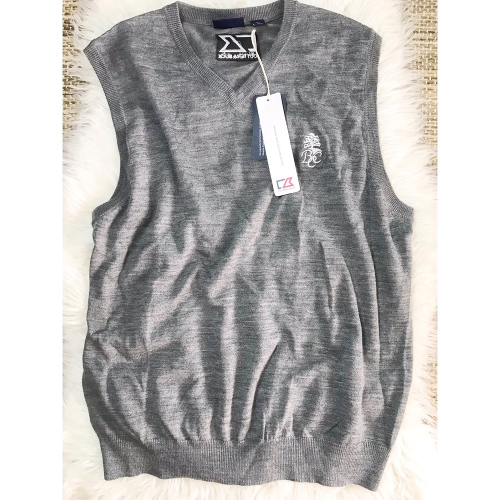 Cutter & Buck BCC Vest